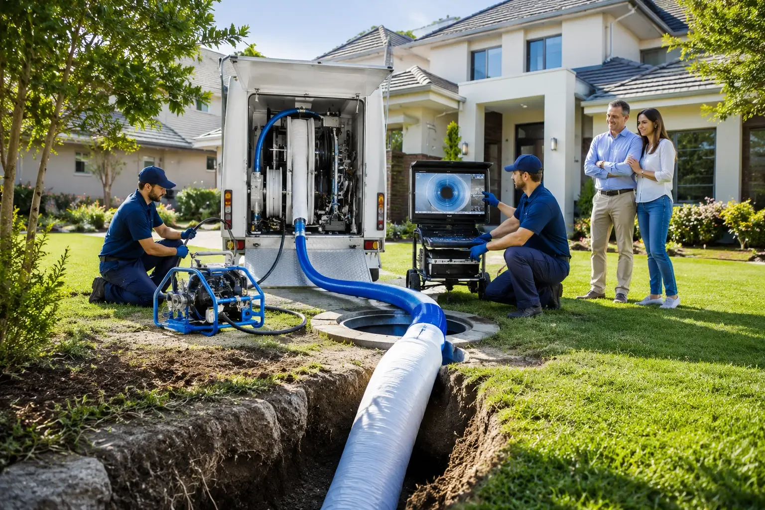 Local Pipe Relining services in Combs, AR